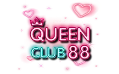 queen club 888 สล็อต - logo