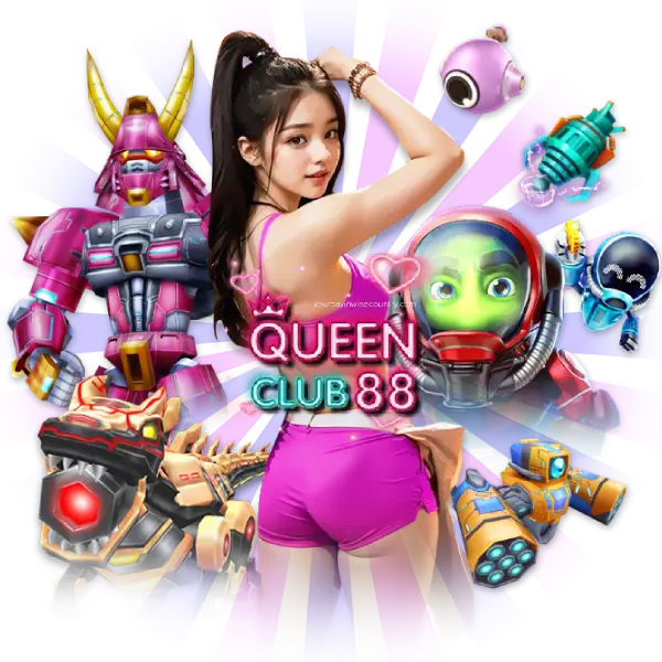queen club 888 สล็อต